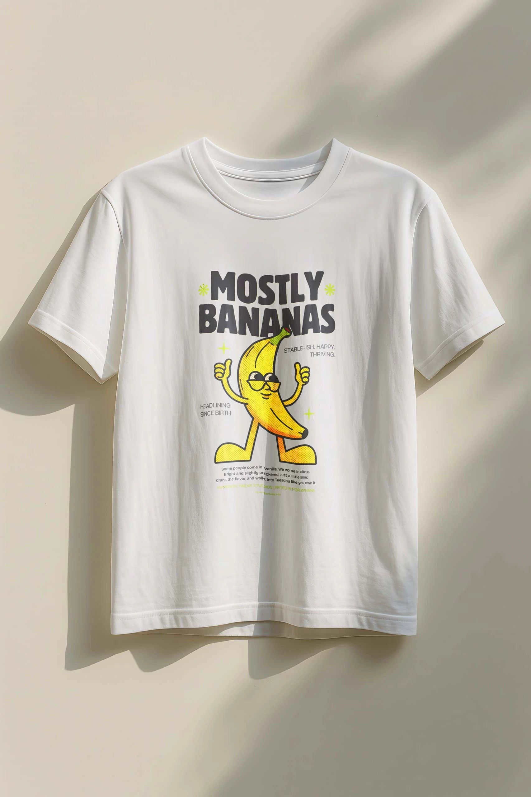 Mostly Bananas! Women's T-Shirt