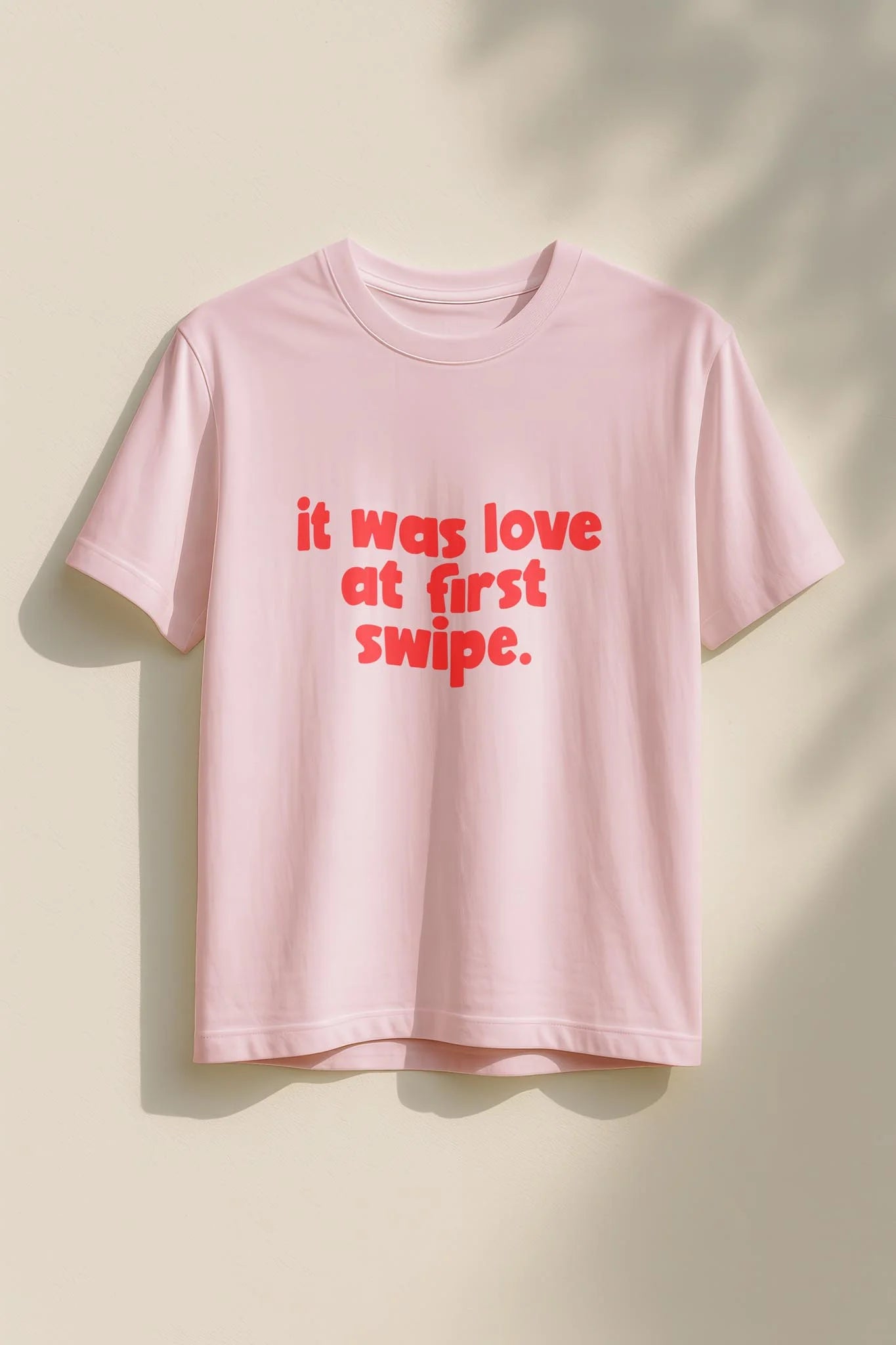 Love at First Swipe! Women's T-Shirt