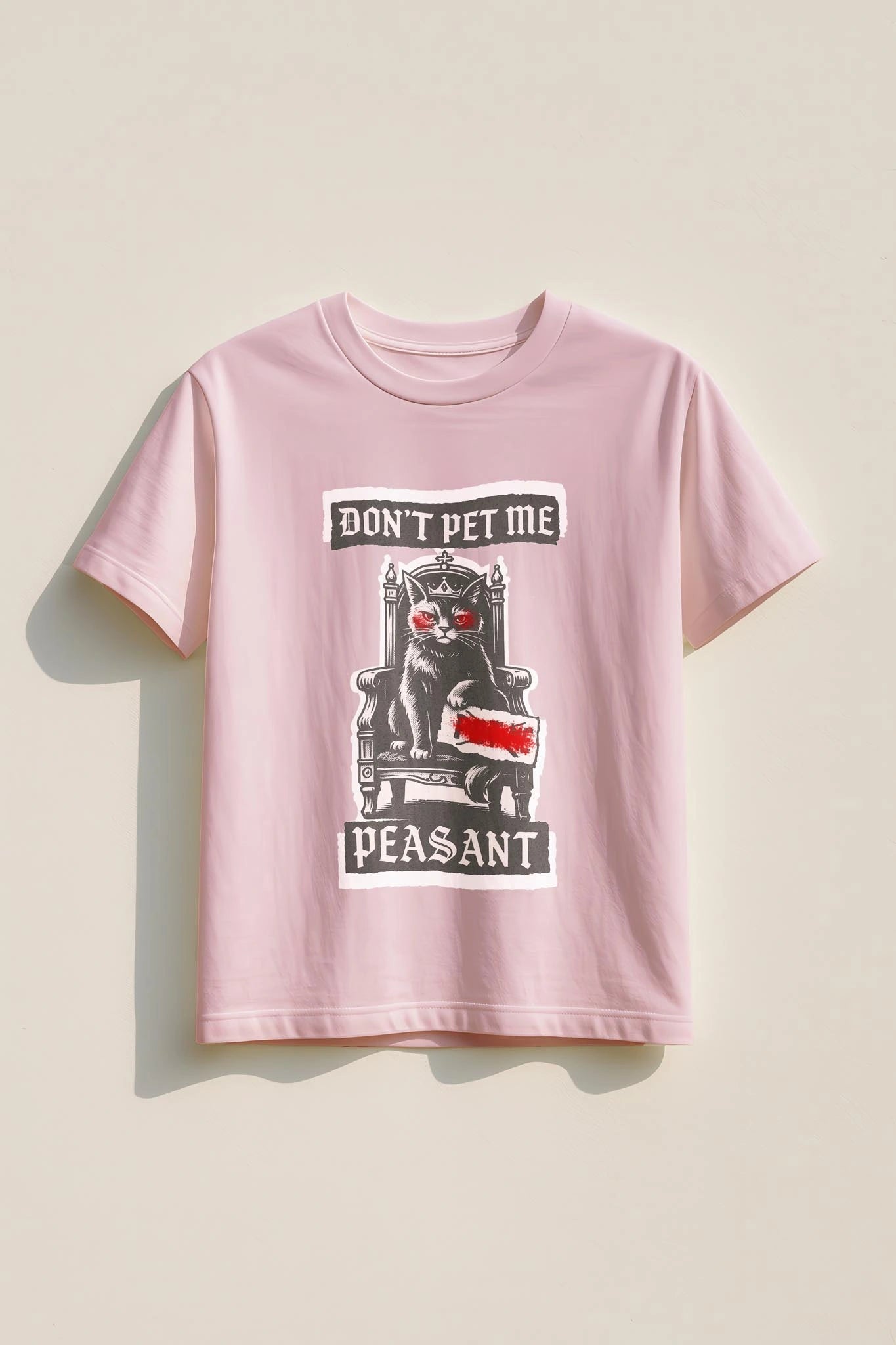 Don't Pet me! Women’s T-Shirt