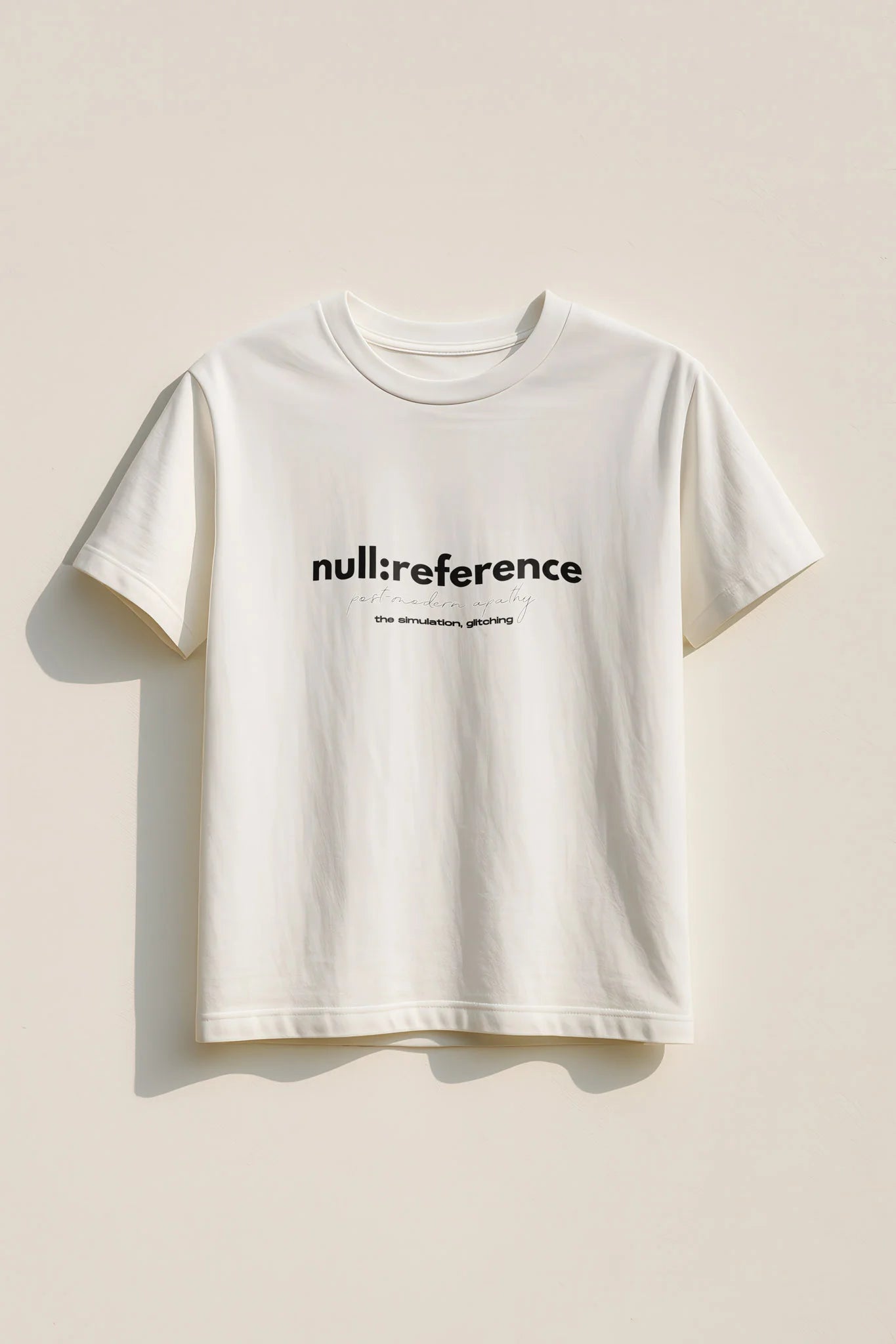 Null:Reference! Women’s T-Shirt