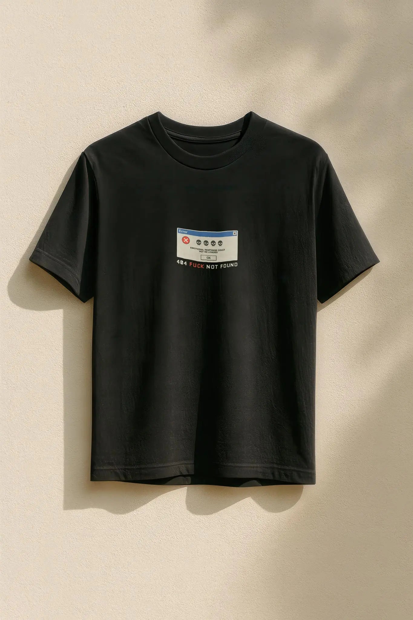 404 Fuck Not Found! T-Shirt