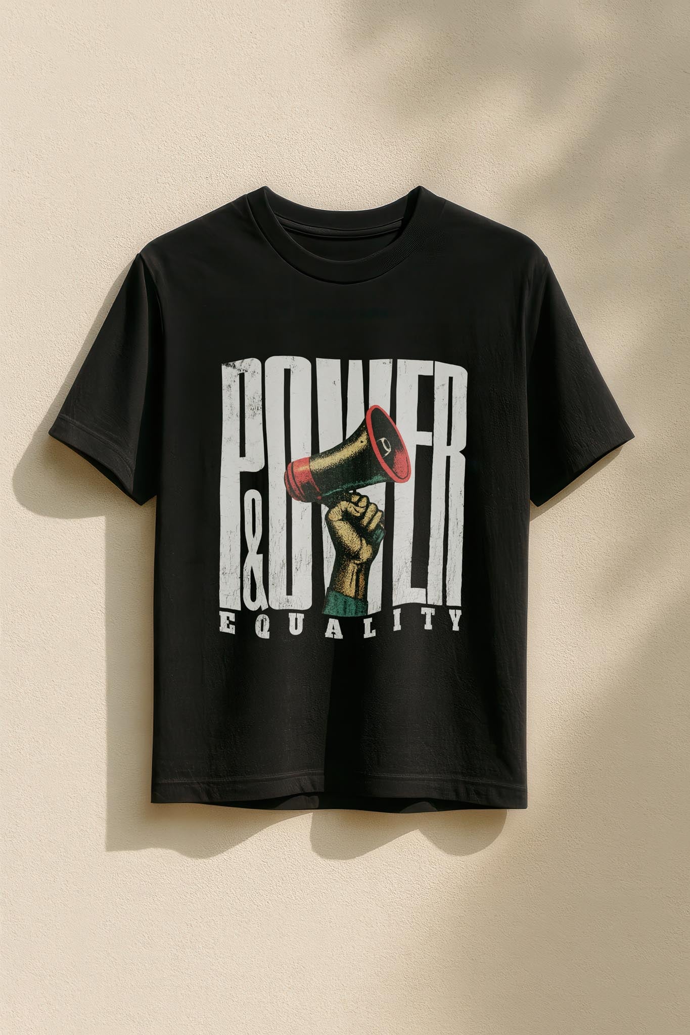 Power & Equality! Women’s T-Shirt