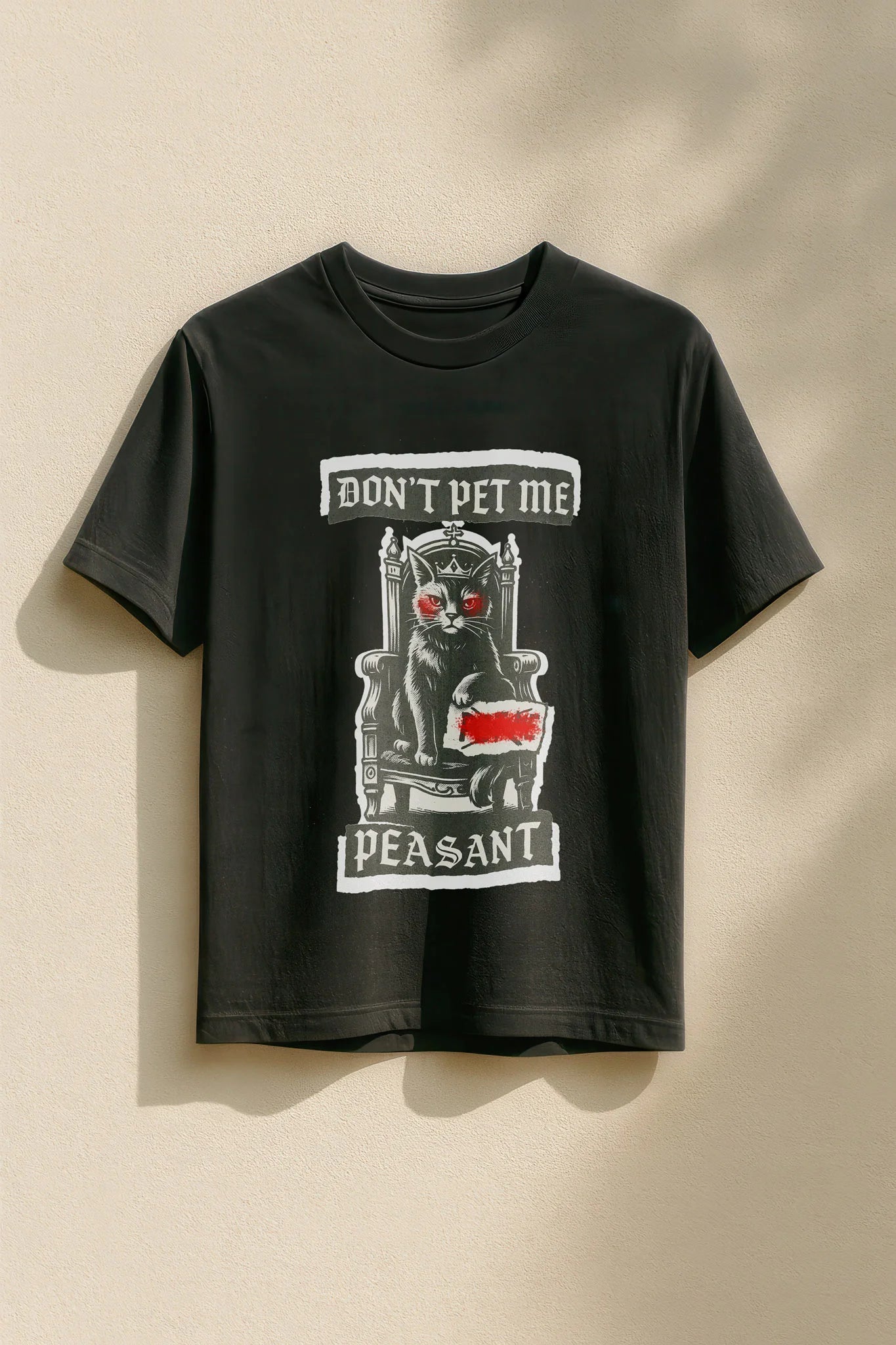 Don't Pet me! T-Shirt