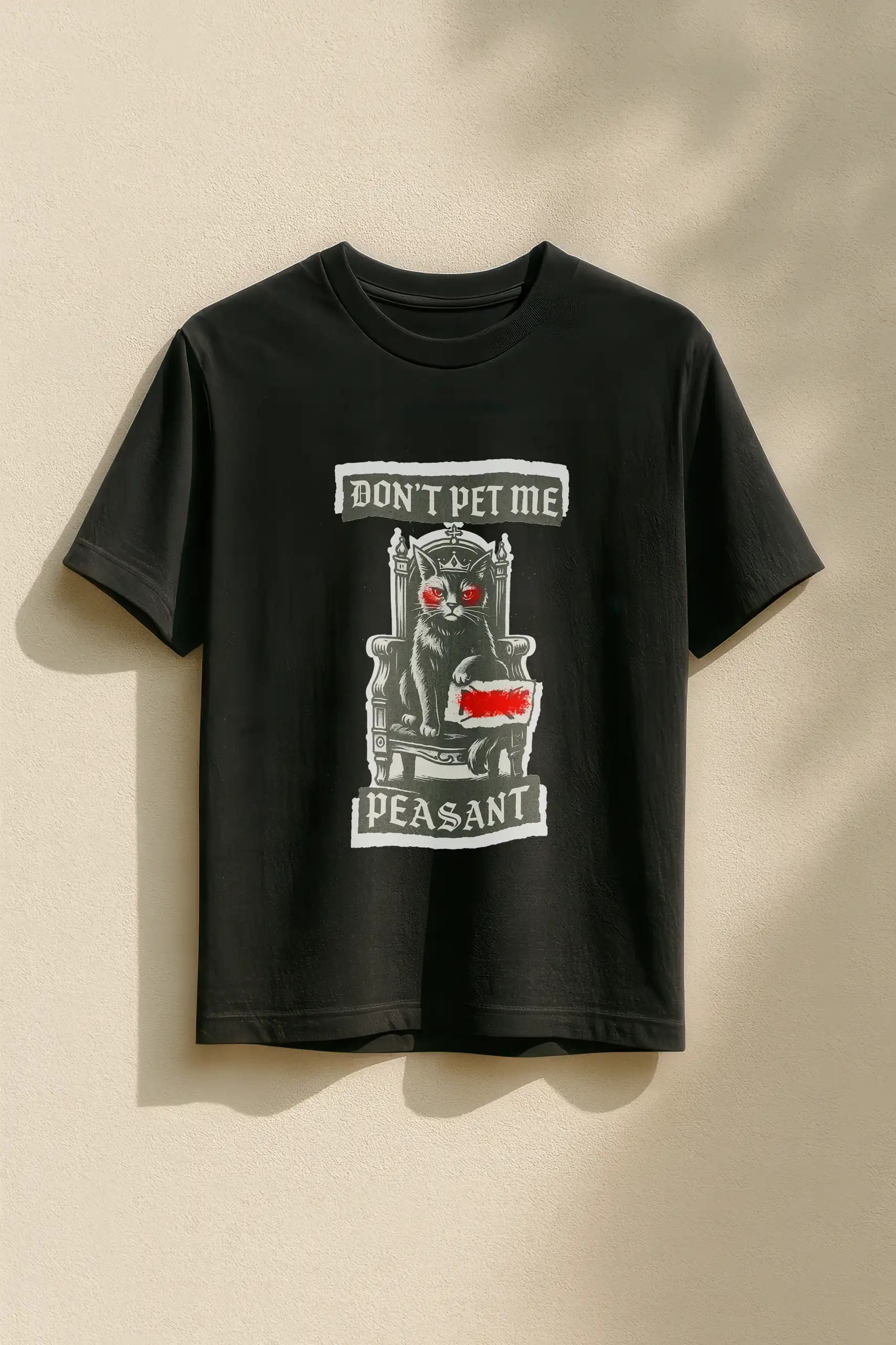 Don't Pet me! T-Shirt