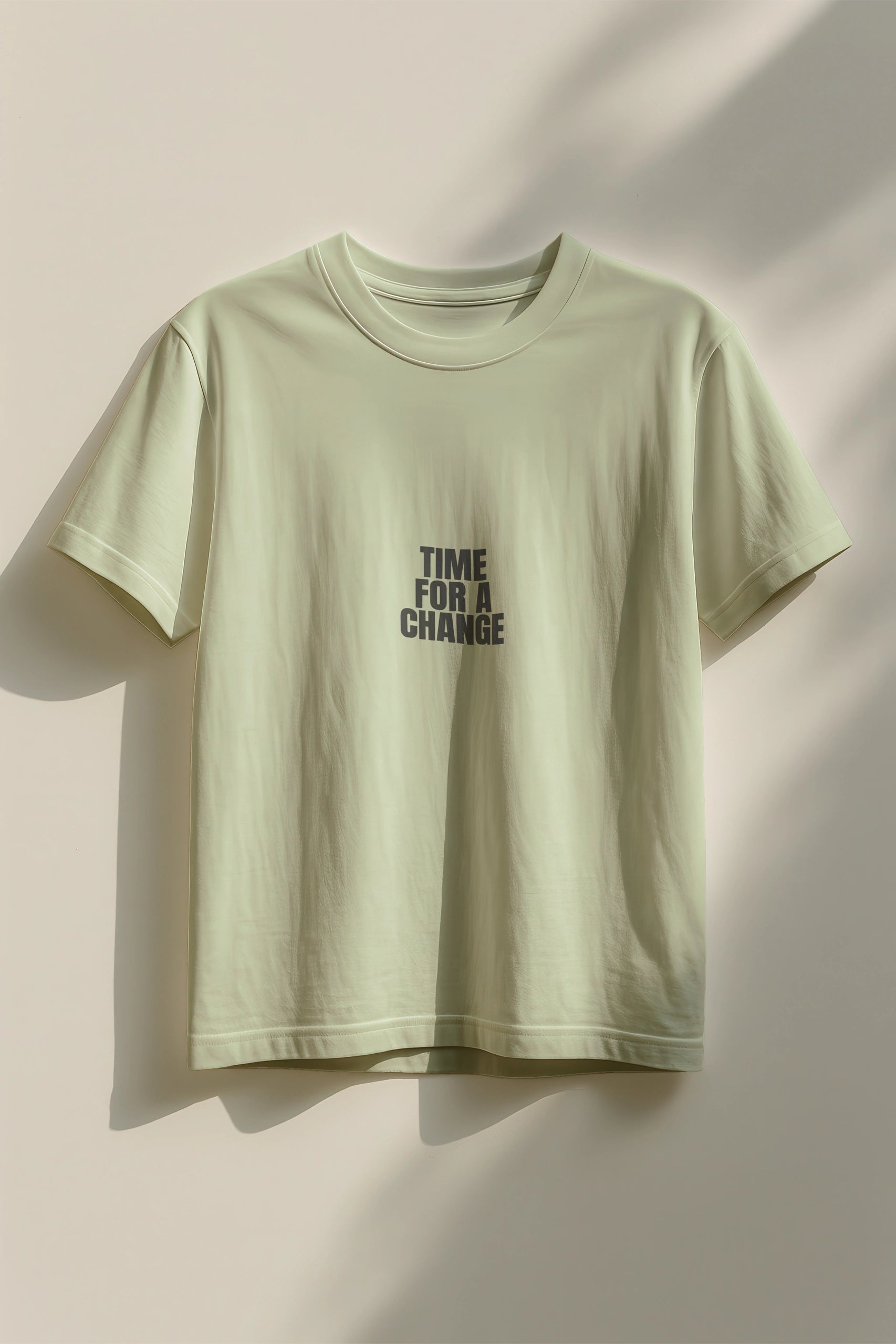 Time For A Change! Women’s T-Shirt