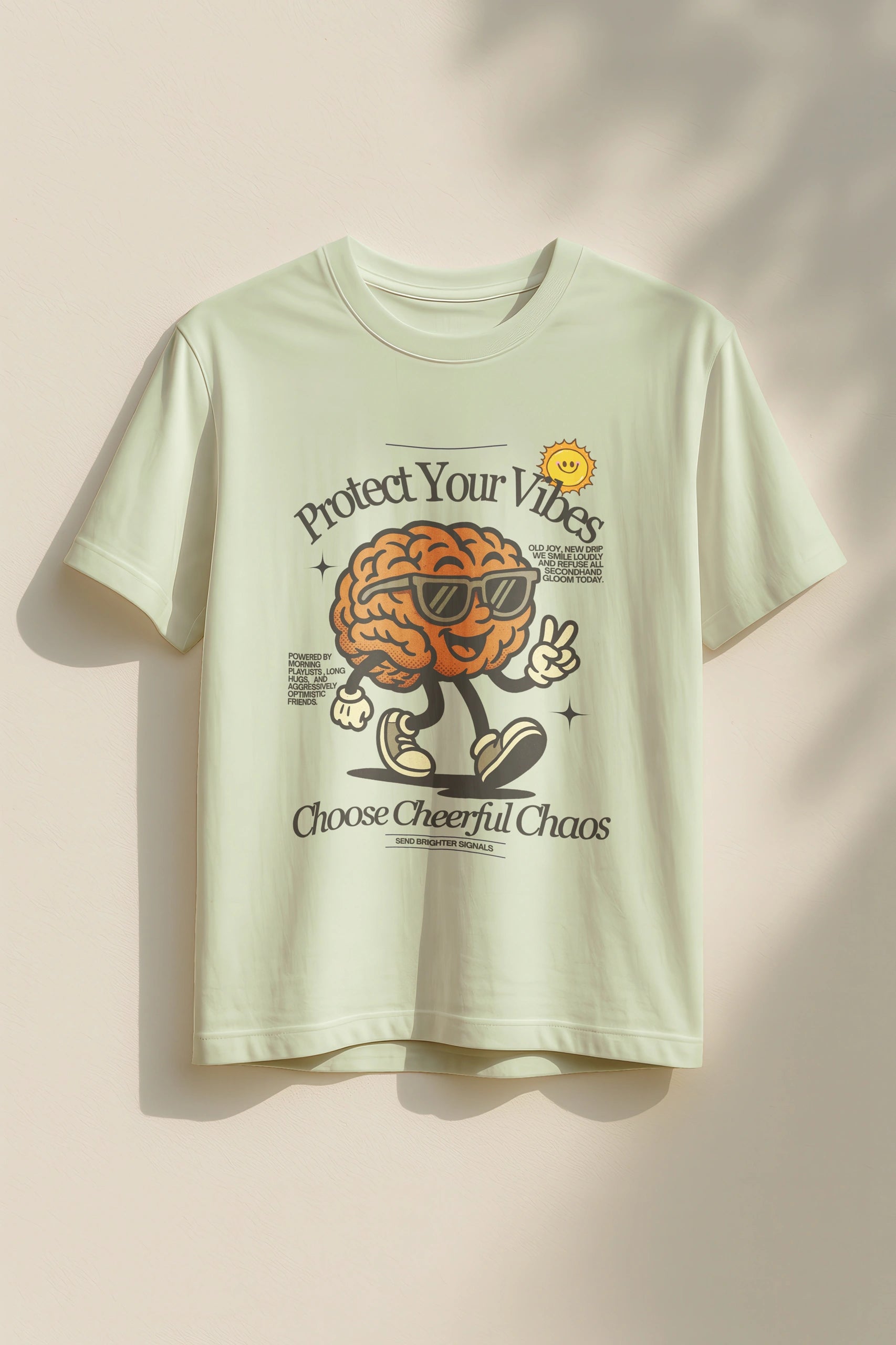 Protect Your Vibes! Women’s T-shirt