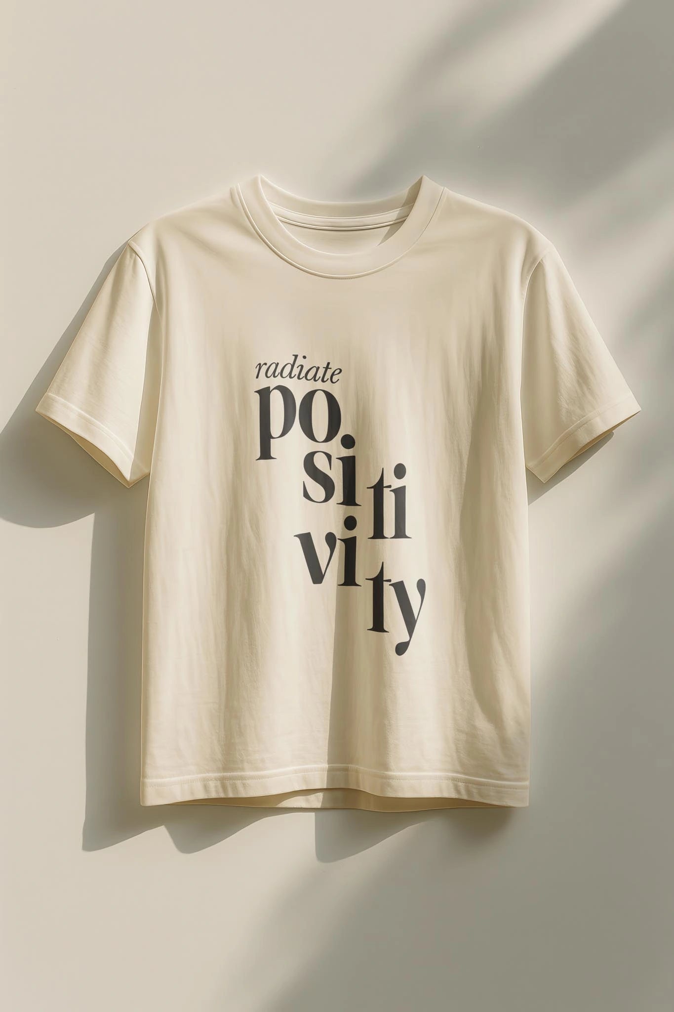 Radiate Positivity! Women’s T-Shirt