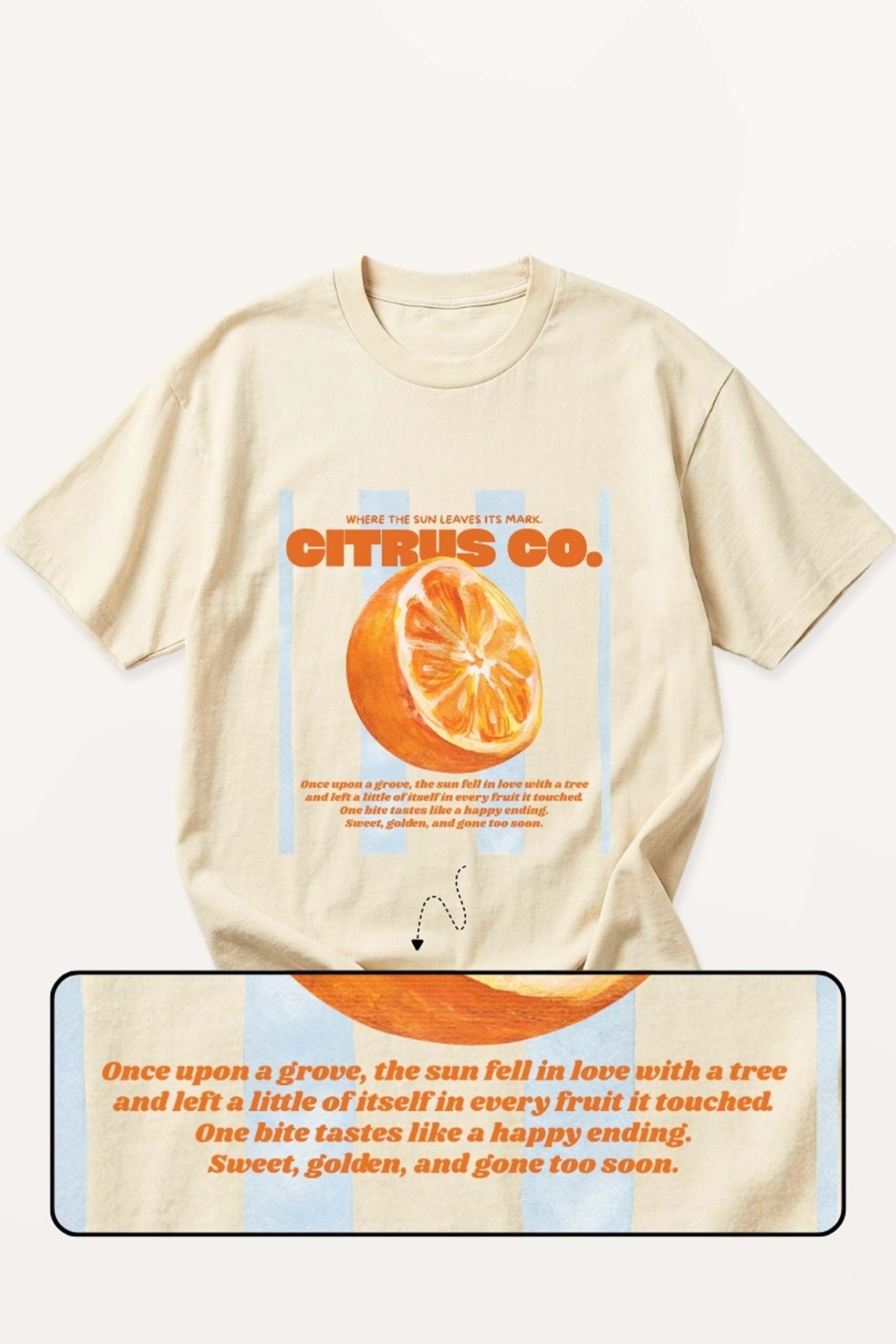 Citrus Co! T-Shirt