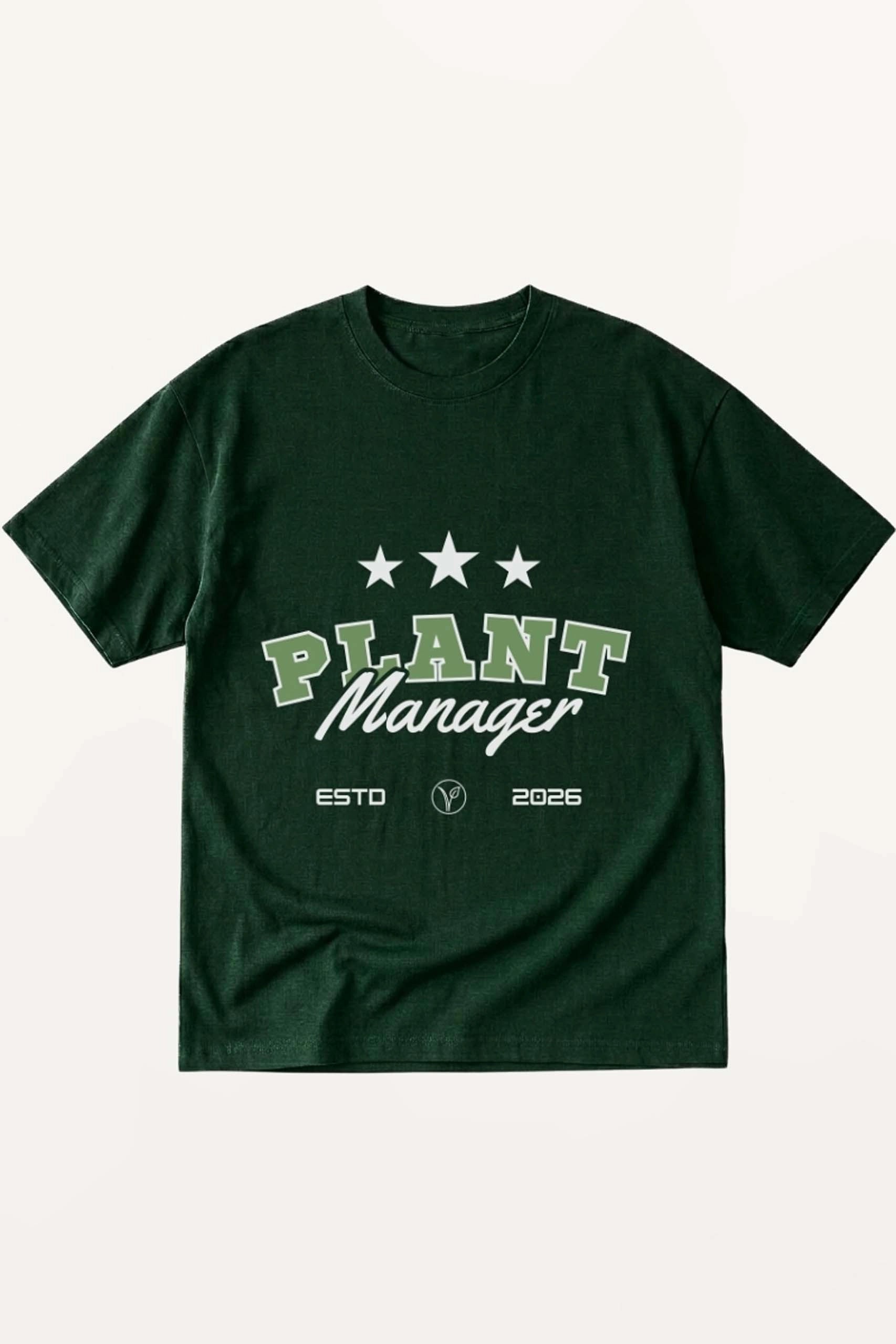 Plant Manager! T-Shirt