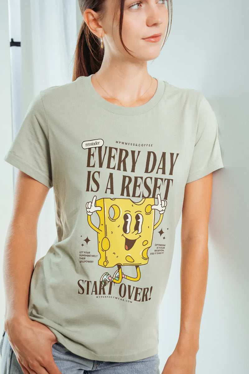 Start Over! Women's T-shirt