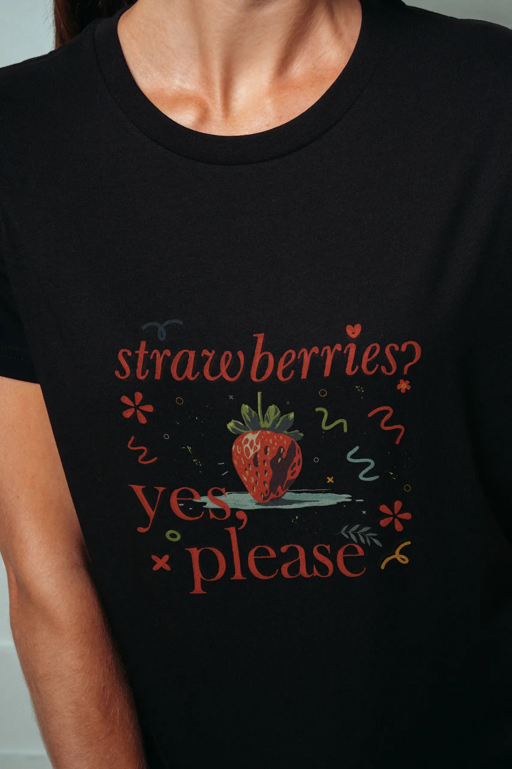 Strawberries! T-Shirt