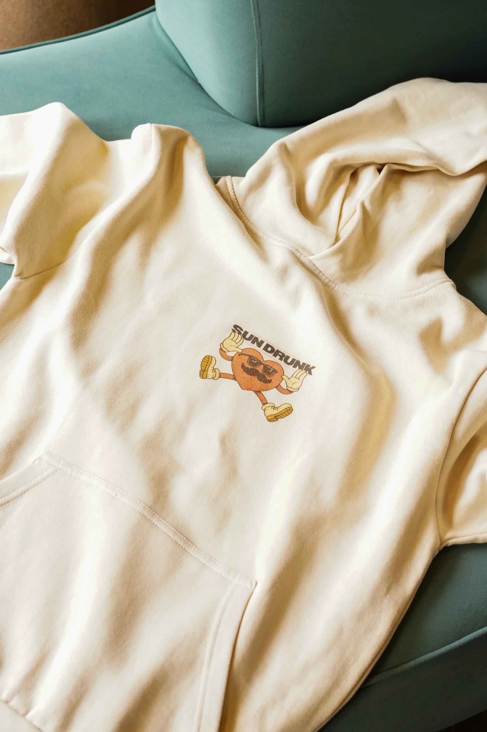 Sun Drunk! Hoodie