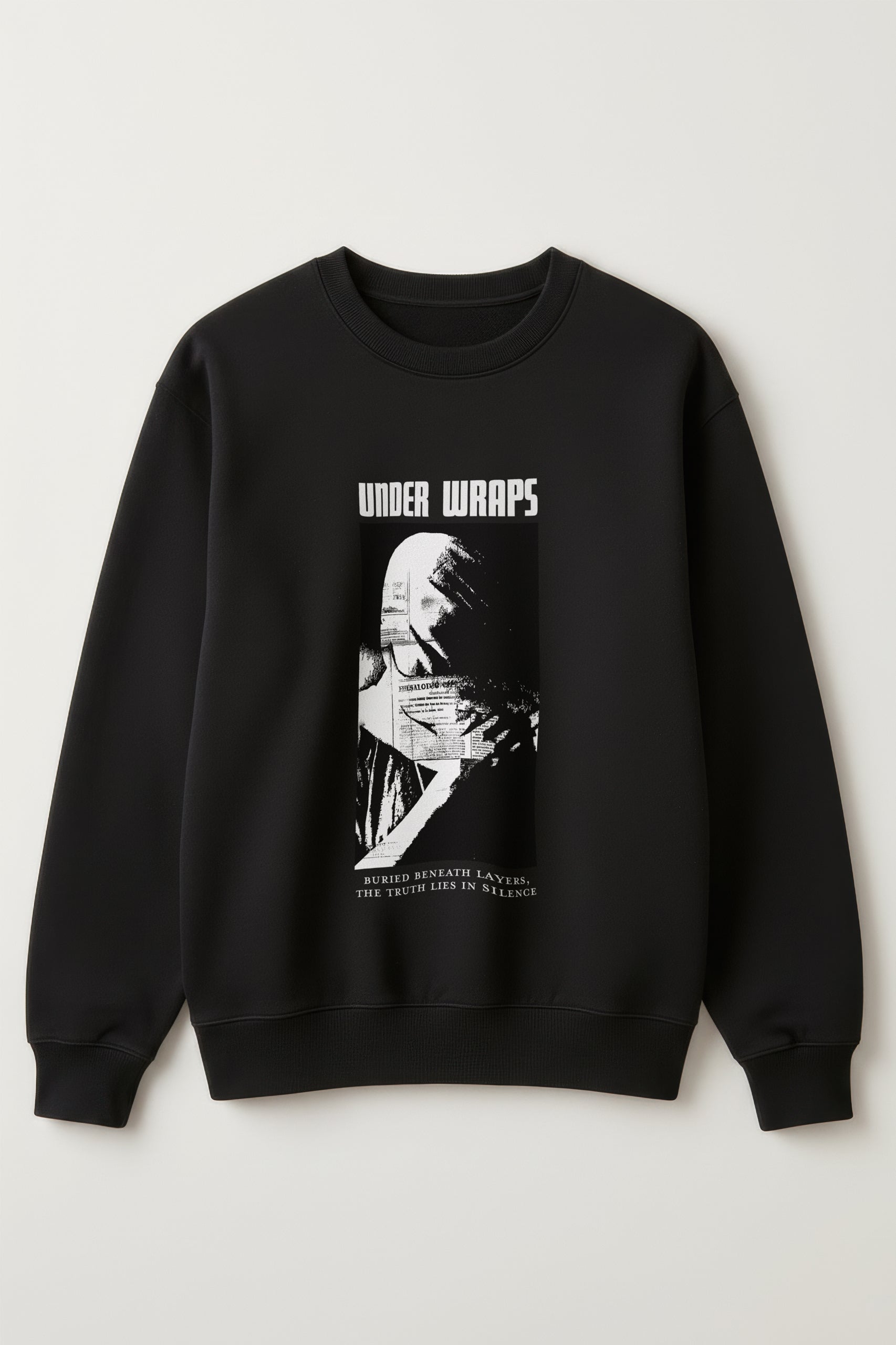 Under Wraps Sweatshirt