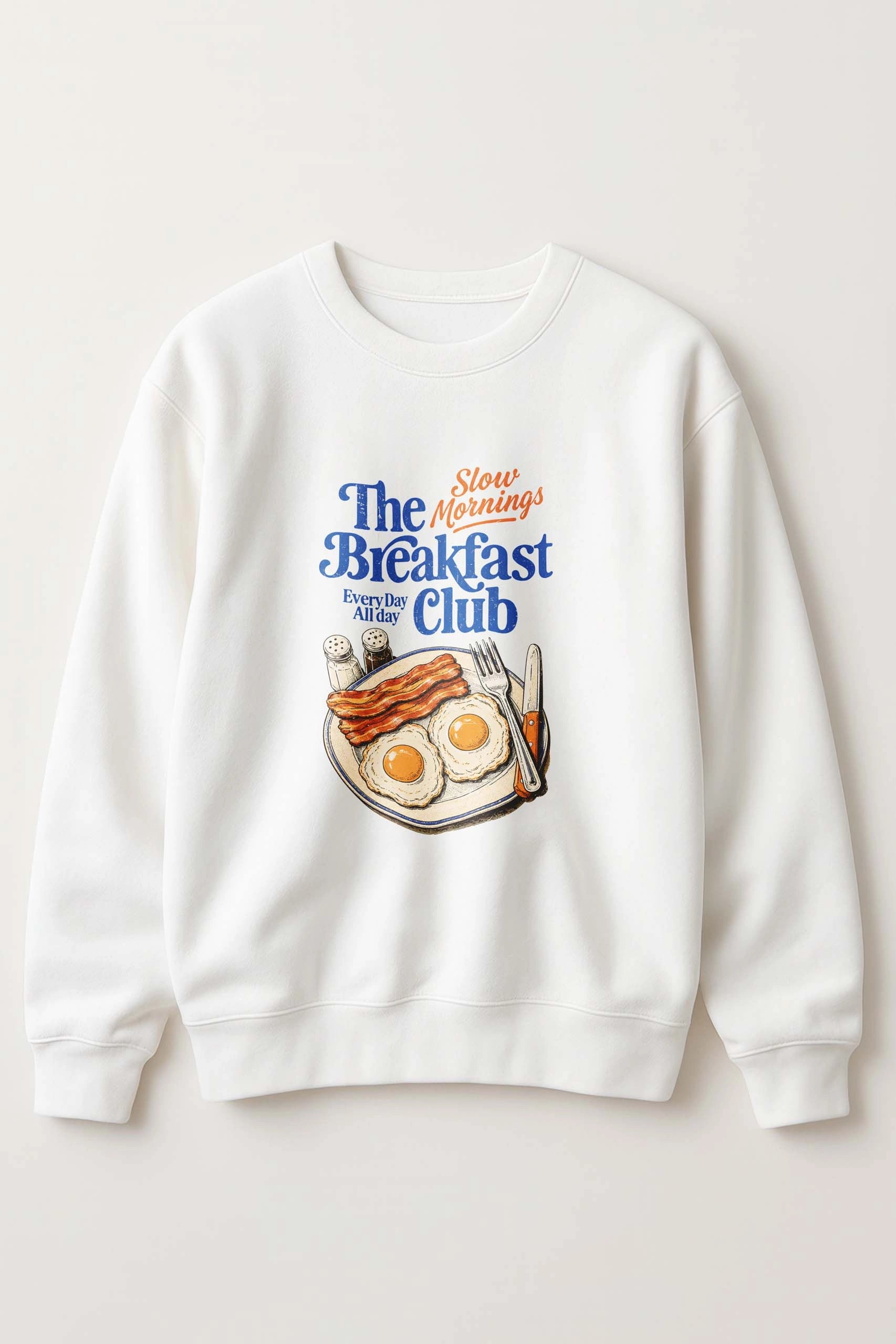 The Breakfast Club! Sweatshirt