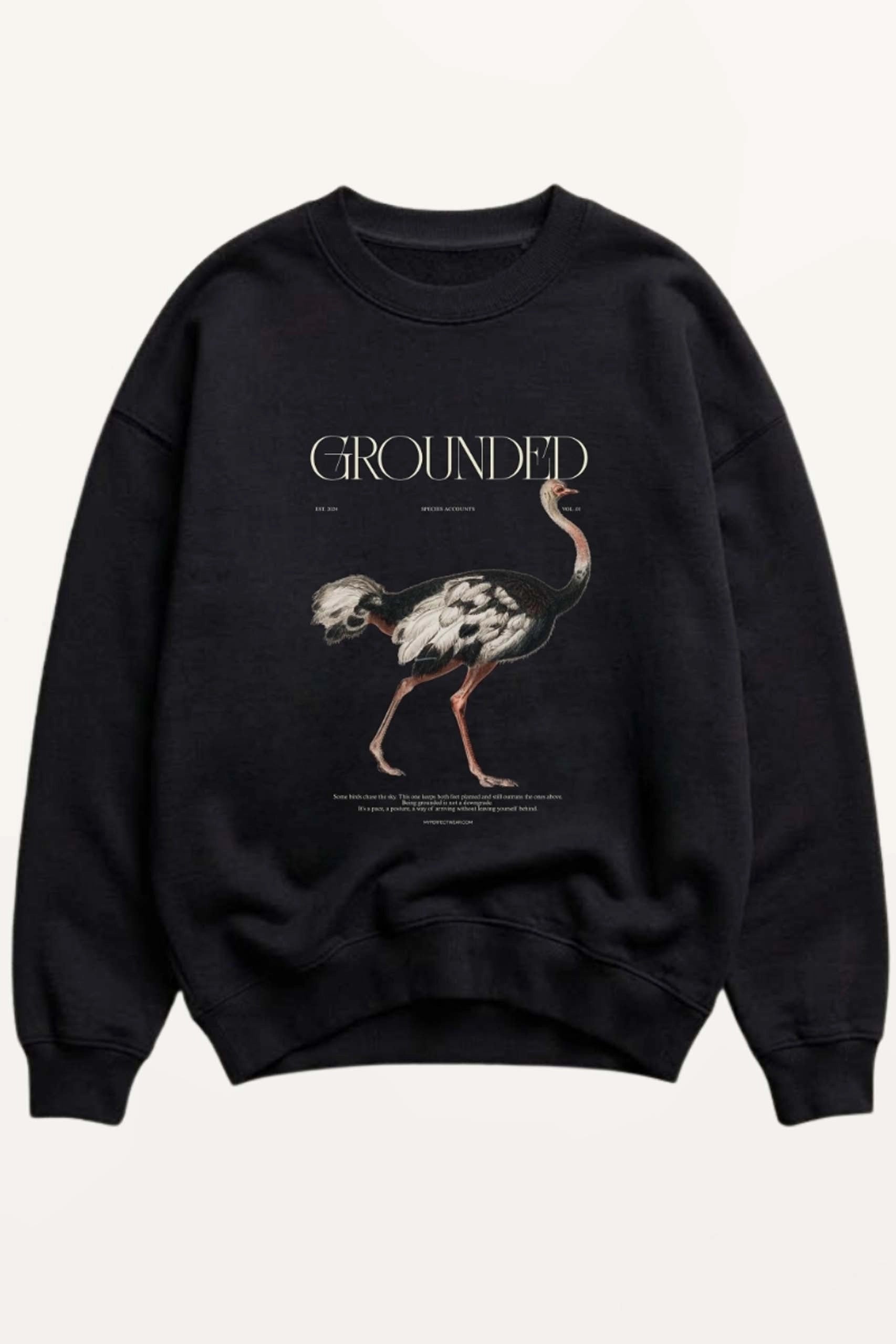 Grounded! Sweatshirt