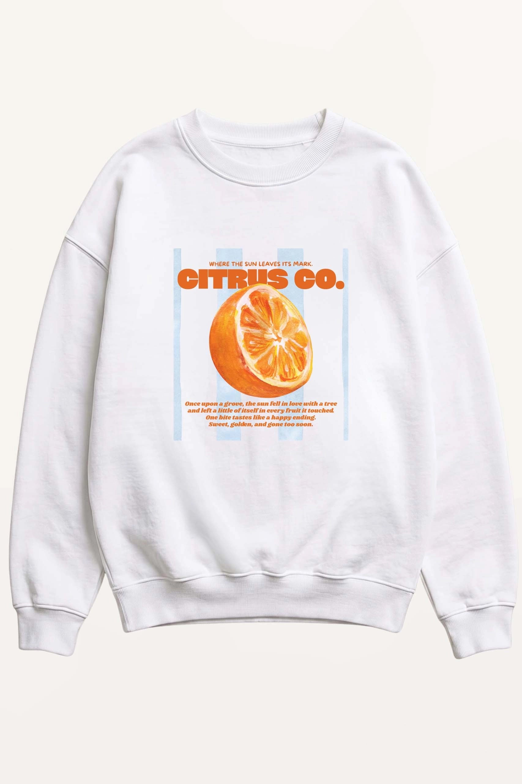 Citrus Co! Sweatshirt