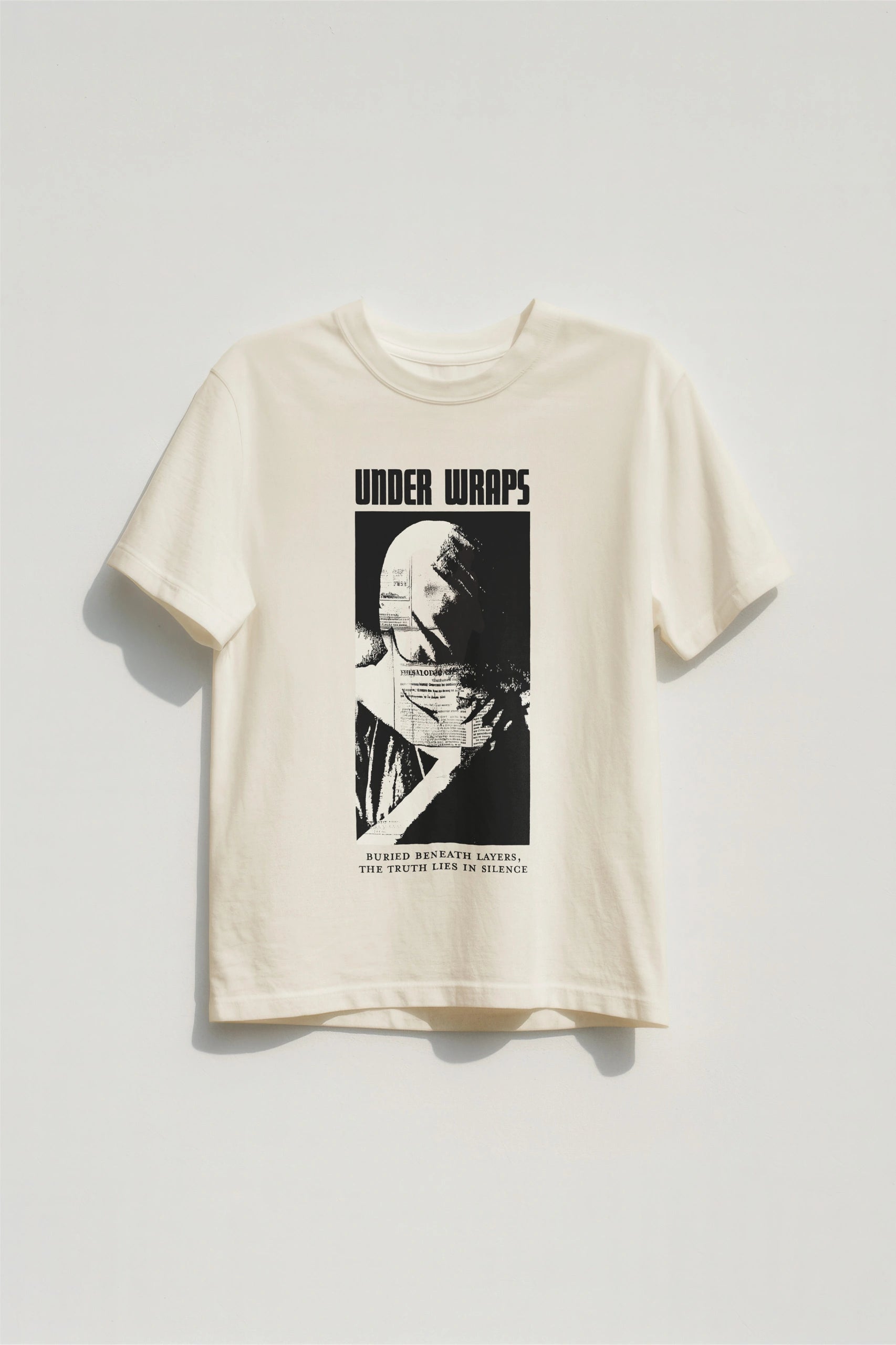 Under Wraps! Women's T-Shirt