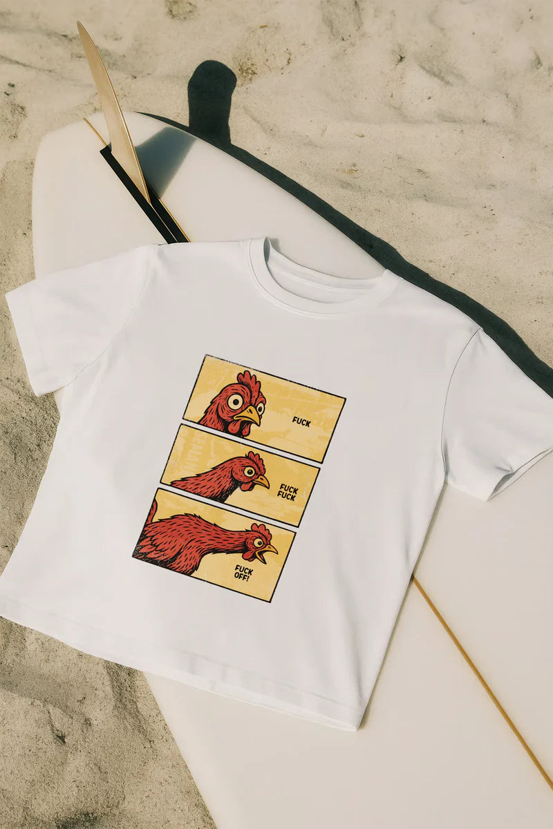 Cluck This Shit! T-Shirt