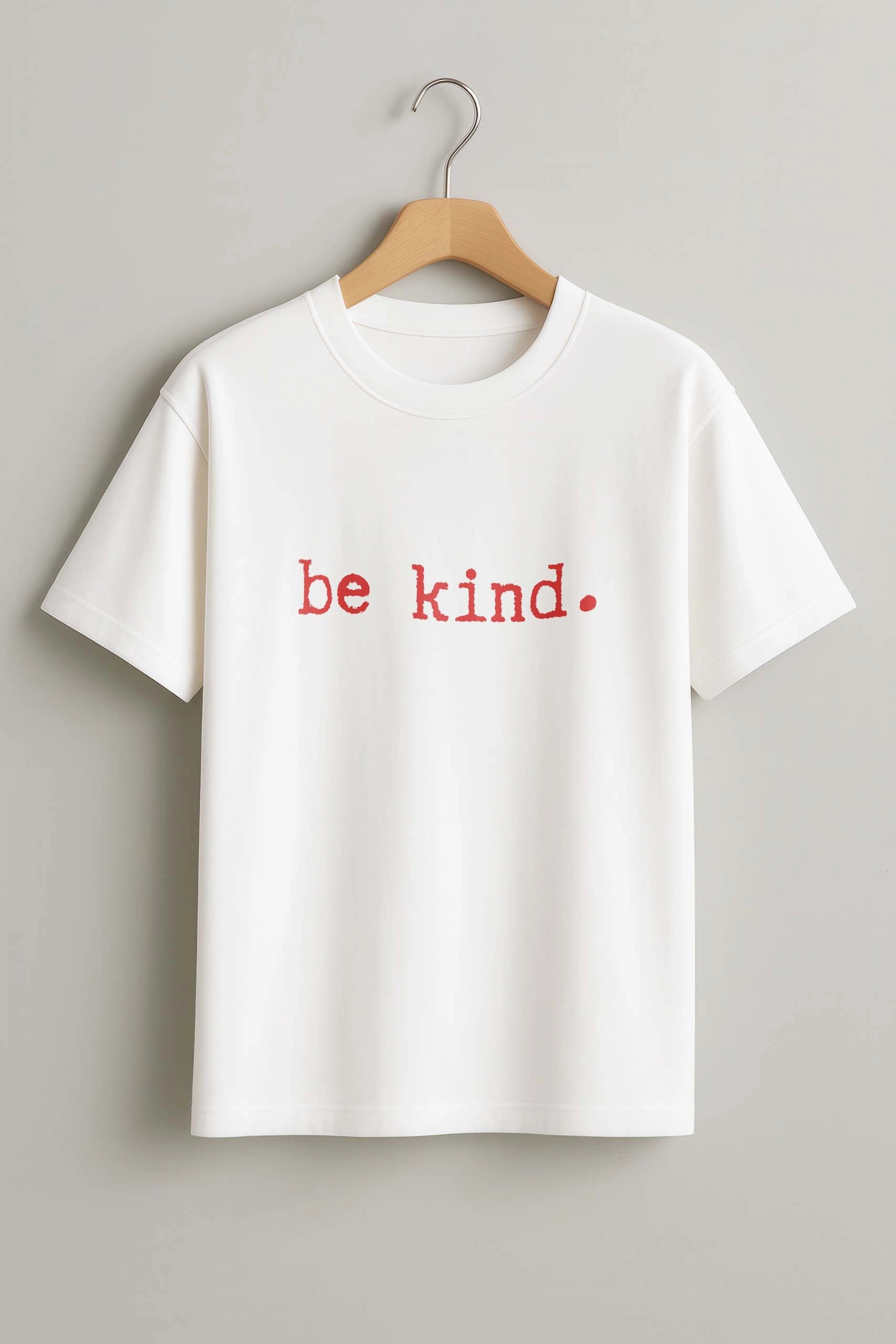 Be Kind! Oversized T-Shirt