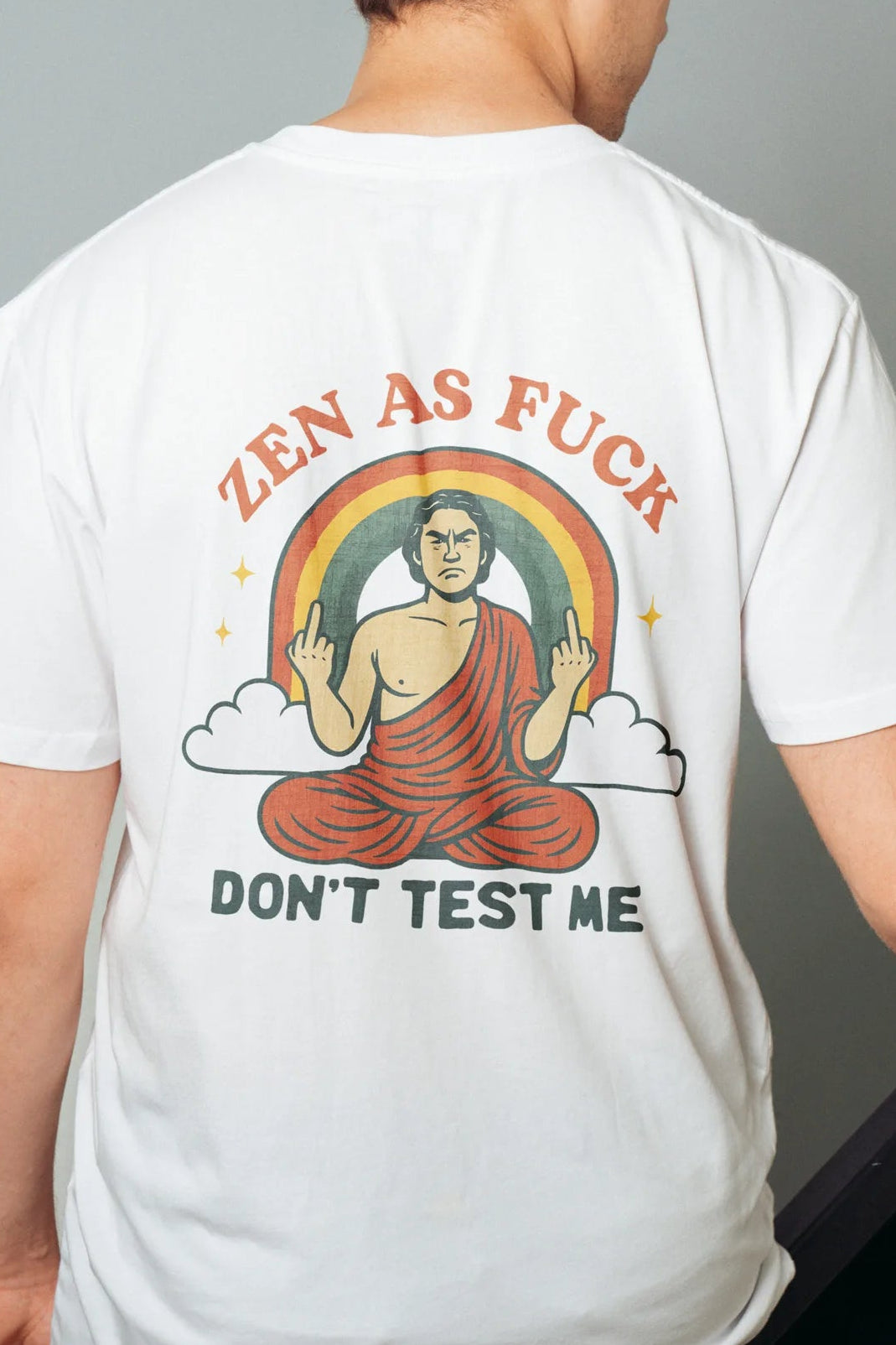 Zen as Fuck T-Shirt